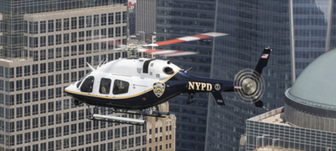 BELL 429 2018 CORPORATE HELICOPTER $7.5M TO $8M
