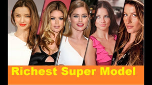 Top 100 Richest Models