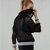 Spring women loose gym running wear active fitness mesh hoodies sweatshirts - 64 Corp