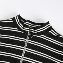 Z80890E fashion wholesale new arrival stripe women blouses - 64 Corp