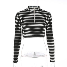 Z80890E fashion wholesale new arrival stripe women blouses - 64 Corp