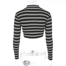 Z80890E fashion wholesale new arrival stripe women blouses - 64 Corp