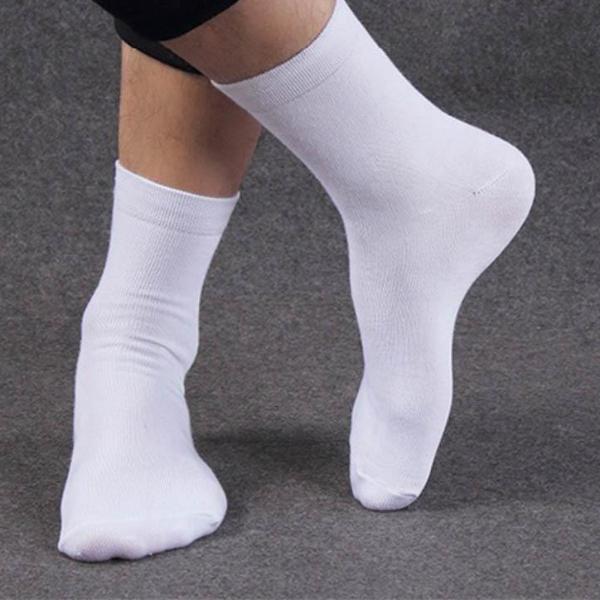 Business Cotton Socks - 64 Corp