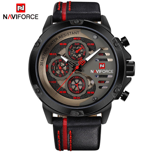 Naviforce brand watch hotsell