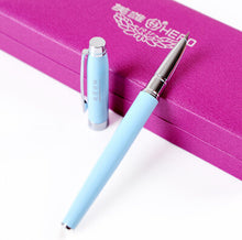 premium Iraurita 0.38mm fountain pen with gift box high quality finance pen excellent writing 4 colors option Hero 3015A