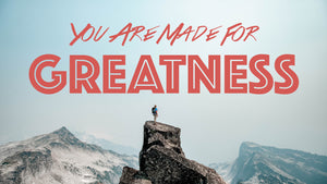 Why most people won’t ever achieve greatness