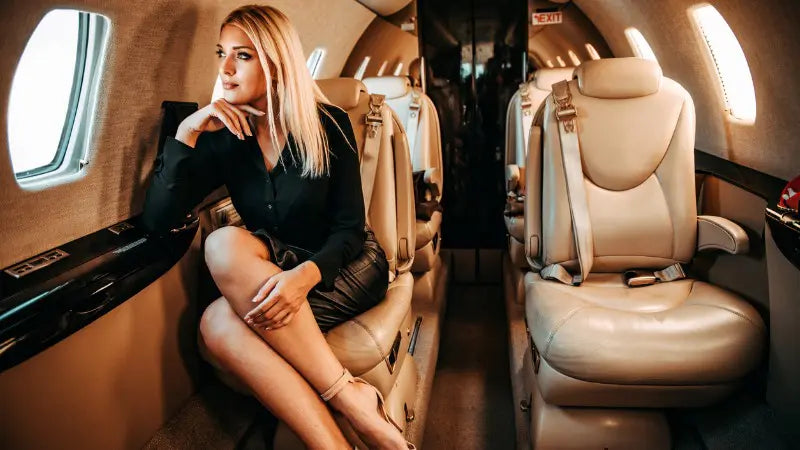 The Defining Characteristics of Ultra Wealthy Women