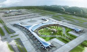 Building Every Airport As Aerotropolis
