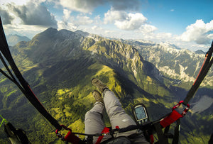 Top 10 Paragliding Sites