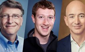 Top 100 Richest Businessmen