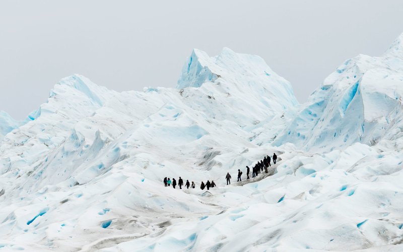 15 Best Glacier Hikes In The World