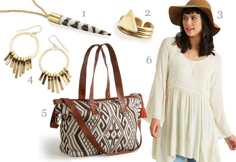 Boho Looks for OutFit Inspiration