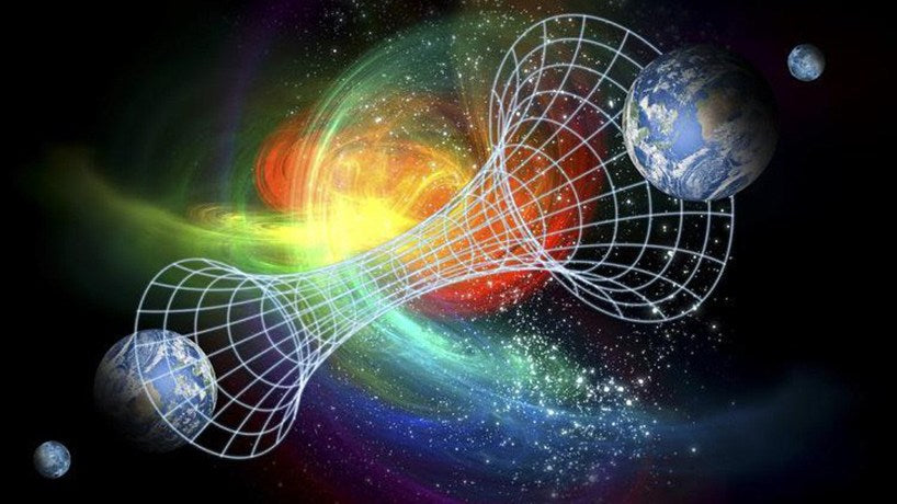 Accelerator — Our Life Across Parallel Universe