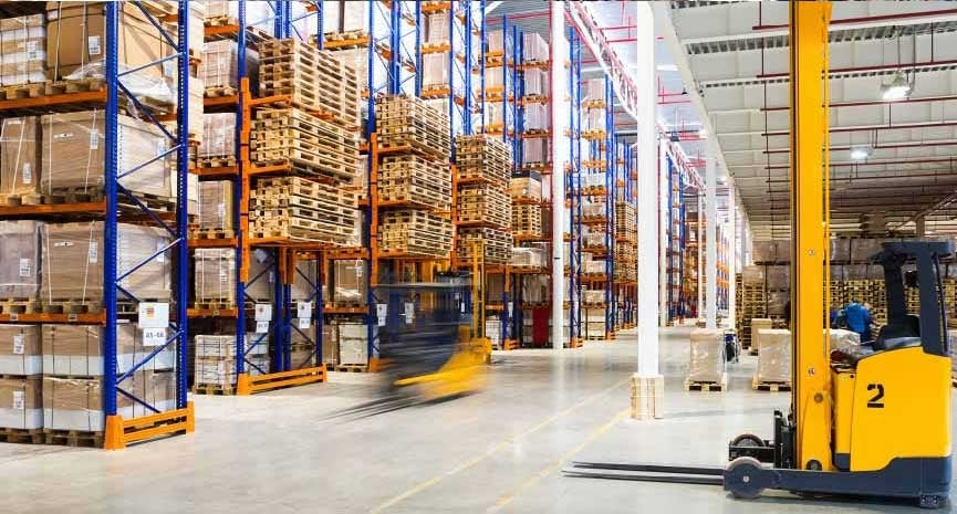 How SFO is helping build better Warehouses in Africa's