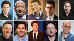 Top 100 Richest Entrepreneurs