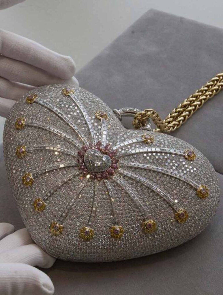 Most exquisite handbags in the world! | mirchiplus