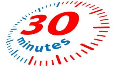 30 Mins Phone Call