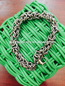 316L Stainless steel bracelets 20cm for men - 64 Corp