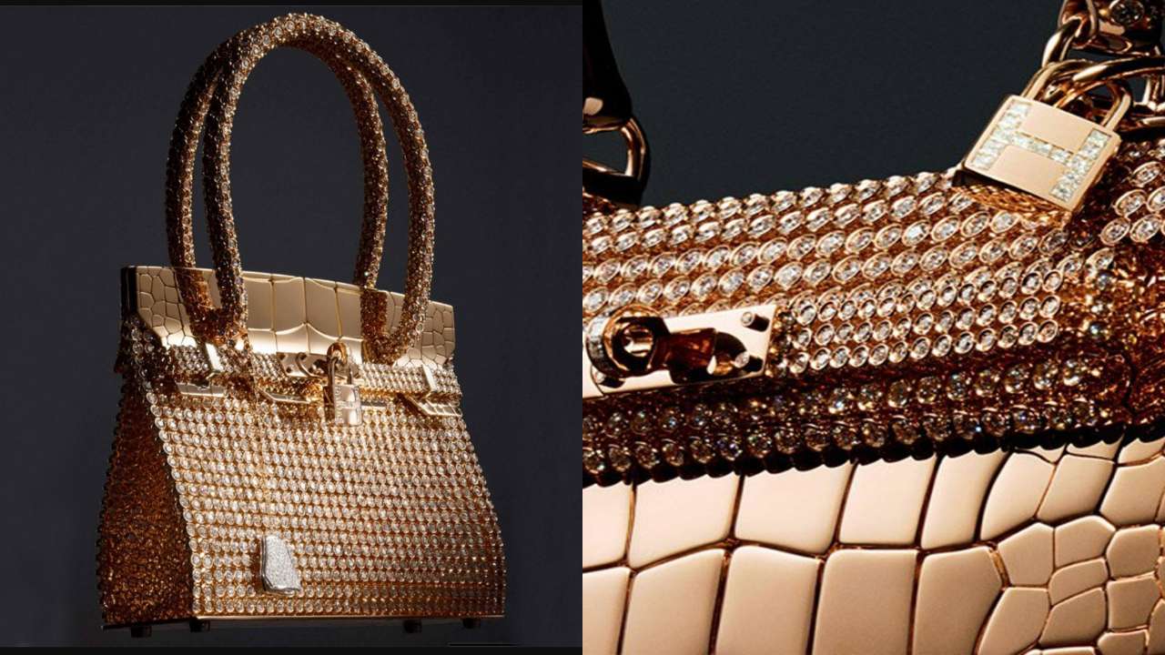 Chanel Star Bag Metallic Gold Lambskin Gold Hardware – Madison Avenue  Couture