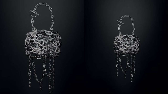 Hermés Chaine’d Ancre Bag- USD 1.4 Million