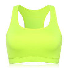 Shakeproof Wire Free Yoga Vest - 64 Corp