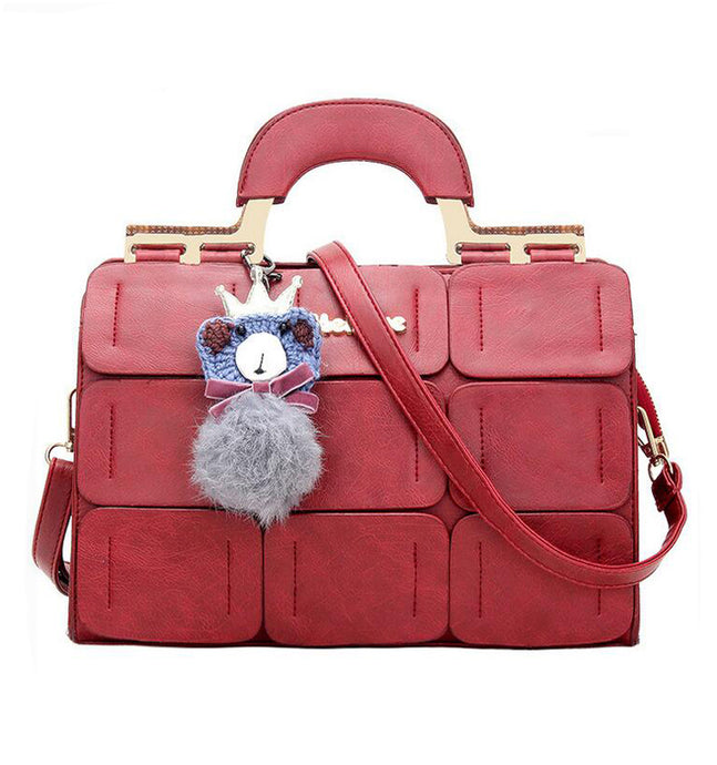Women Shoulder Bag - 64 Corp