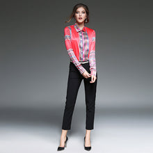 Tomboy Long Sleeve Shirt Tops for Women Clothing - 64 Corp