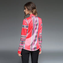 Tomboy Long Sleeve Shirt Tops for Women Clothing - 64 Corp