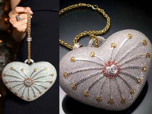 Mouawad 1001 Nights Diamond Purse - USD 3.8 million