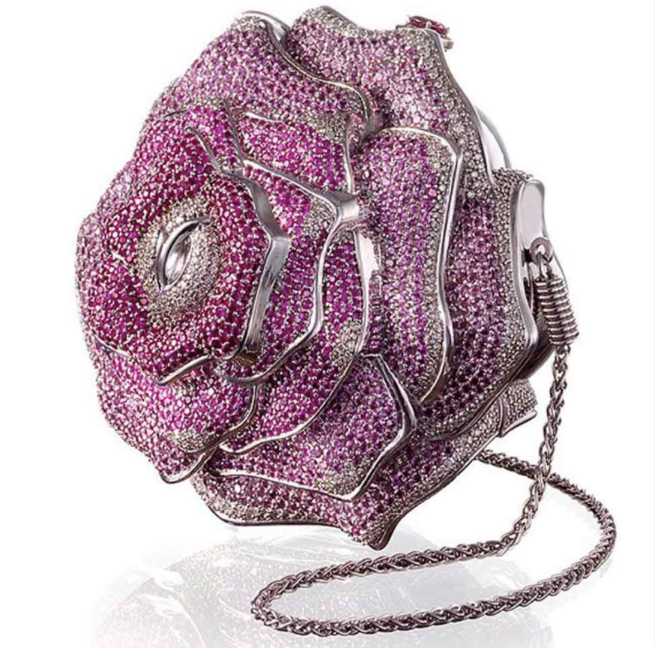 Judith leiber sales bags most expensive