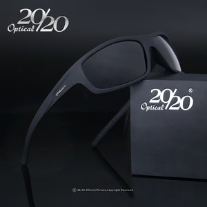 20/20 Optical Brand 2017 New Polarized Sunglasses Men Fashion Male Eyewear Sun Glasses Travel Oculos Gafas De Sol PL66 - 64 Corp