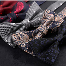 SHENNAIWEI High quality 2017 sale Formal commercial wedding butterfly cravat bowtie male marriage bow ties for men business lote - 64 Corp