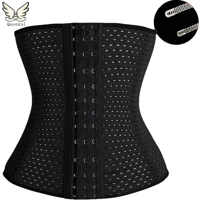 Corset  Waist trainer corsets Steel boned steampunk party  sexy corselet and bustiers Gothic Clothing Corsage modeling strap - 64 Corp