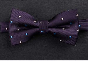 SHENNAIWEI High quality 2017 sale Formal commercial wedding butterfly cravat bowtie male marriage bow ties for men business lote - 64 Corp
