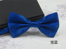2017 Men's Ties Fashion Tuxedo Classic Mixed Solid Color Butterfly Tie Wedding Party Bowtie Bow Tie Ties for Men Gravata LD8006 - 64 Corp