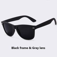 Men Polarized Sunglasses - 64 Corp