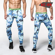 Men Compression Pants Tights - 64 Corp