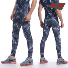 Men Compression Pants Tights - 64 Corp