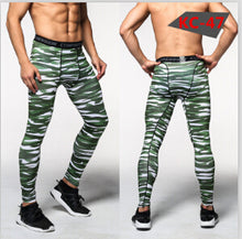 Men Compression Pants Tights - 64 Corp