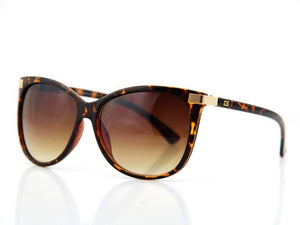 Cat Eye Classic Brand Sunglasses - 64 Corp