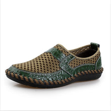 Breathable Mesh Shoes Mens - 64 Corp