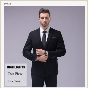 Leisure Tuxedo for Business / Wedding - 64 Corp