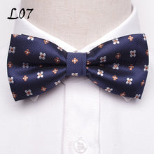 Bowtie men formal necktie boy Men's Fashion business wedding bow tie Male Dress Shirt krawatte legame gift - 64 Corp