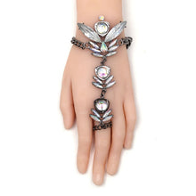 2017 Hot Sale Boho Crystal Bracelet Sexy Pie Leg Chain Crystal Bohemian Gypsy Girls Bracelet & Bangles statement Fashion Jewelry - 64 Corp