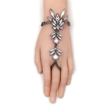 2017 Hot Sale Boho Crystal Bracelet Sexy Pie Leg Chain Crystal Bohemian Gypsy Girls Bracelet & Bangles statement Fashion Jewelry - 64 Corp