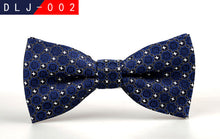 GUSLESON New Design Mens Bow Tie Brand Male Polka Dot Bowtie Necktie Business Wedding Neckties Bowtie Vestidos Gravata Borboleta - 64 Corp