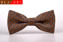 GUSLESON New Design Mens Bow Tie Brand Male Polka Dot Bowtie Necktie Business Wedding Neckties Bowtie Vestidos Gravata Borboleta - 64 Corp