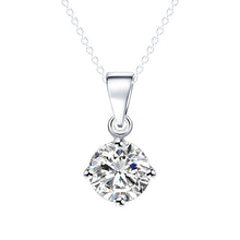 Pendant Necklace for Women Wedding Jewelry - 64 Corp