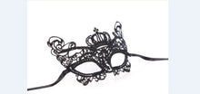1PCS Black Women Sexy Lace Eye Mask Party Masks For Masquerade Halloween Venetian Costumes Carnival Mask For Anonymous Mardi