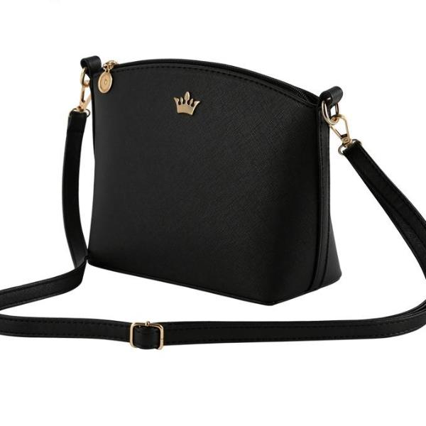 casual small imperial crown candy color handbags new fashion clutches ladies party purse women crossbody shoulder messenger bags - 64 Corp